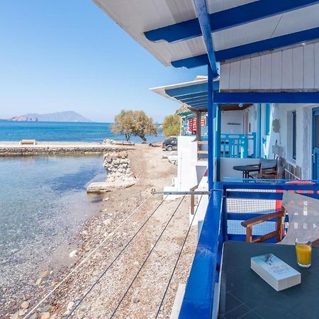 Blue Traditional Boathouse In Klima Klima  Luaran gambar